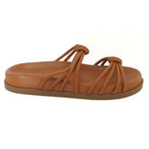 PAPETE MARROM TIRAS AMARRADAS A 12016 0197 0009 AREZZO